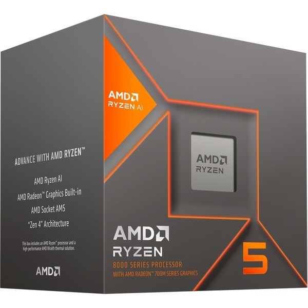 AMD Ryzen 5 8500G