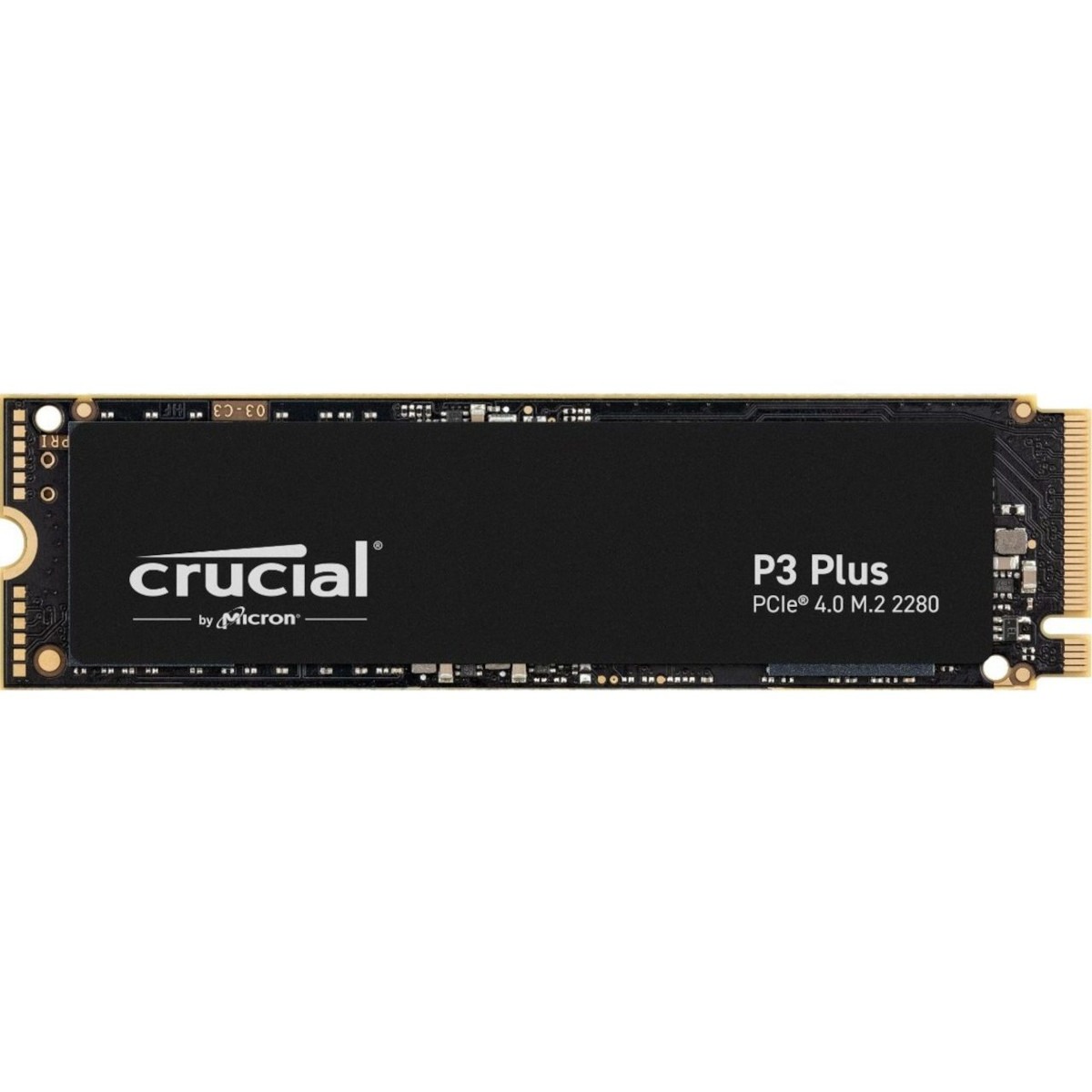 Crucial P3 Plus 2 TB