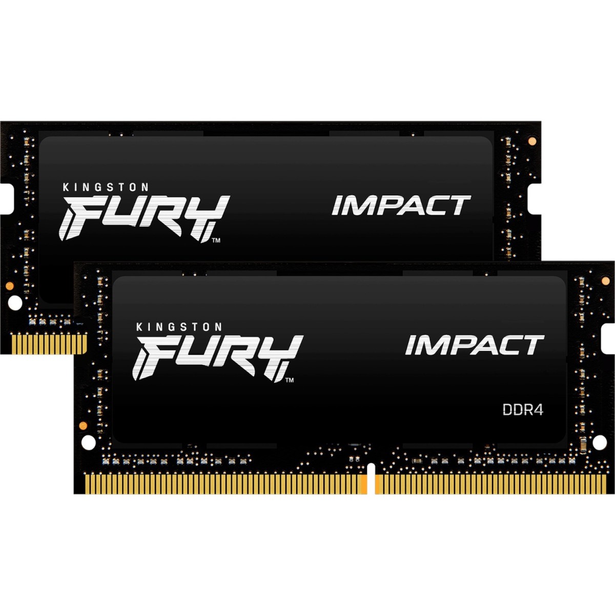Kingston FURY SO-DIMM 32 GB DDR4-3200 (2x 16 GB) Dual-Kit