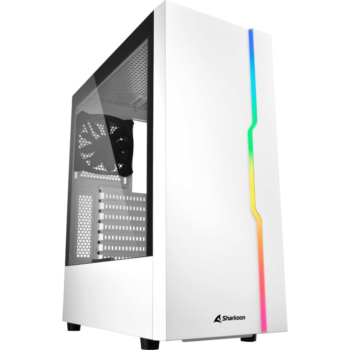 Sharkoon RGB SLIDER White