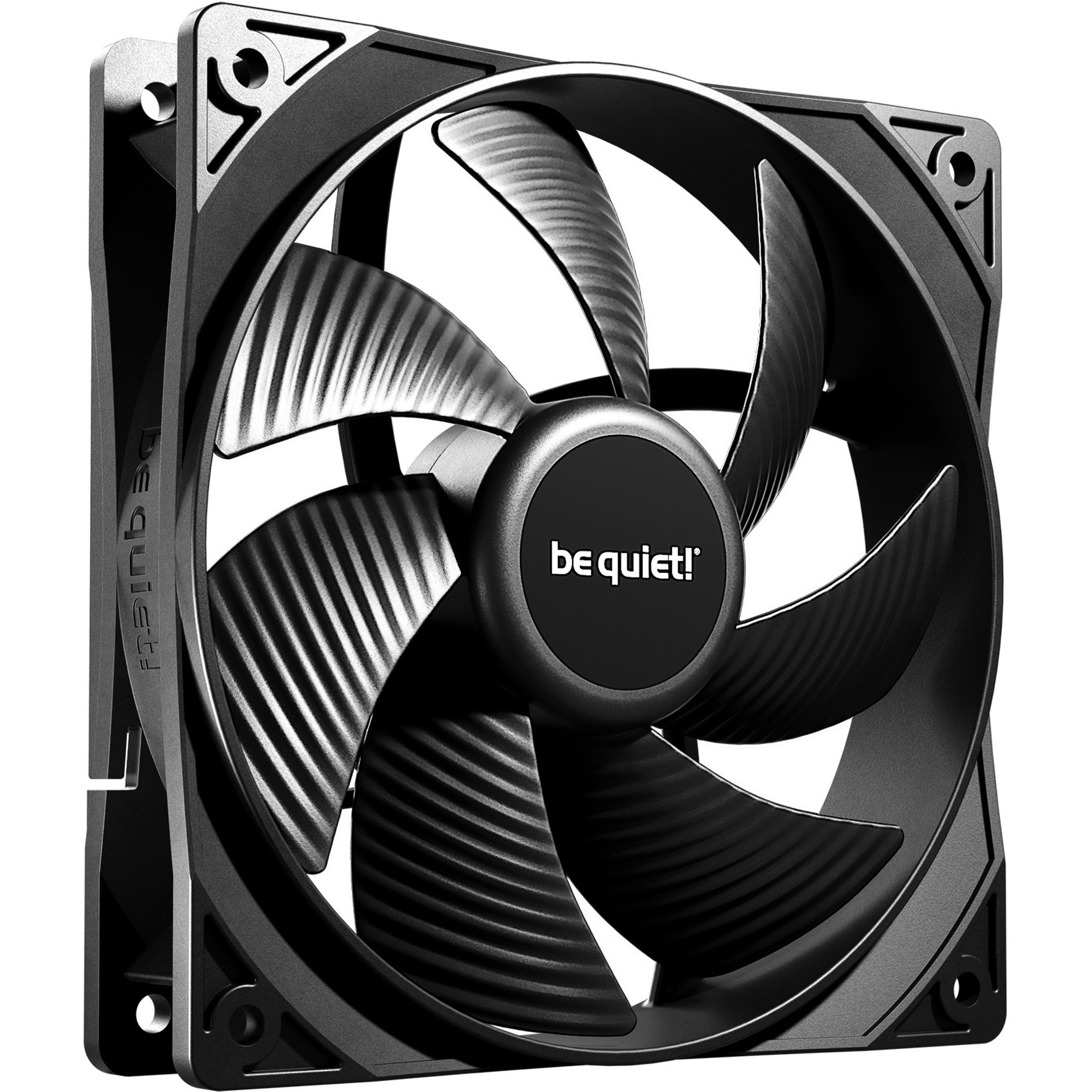 Be Quiet! Pure Wings 3 120mm, Gehäuselüfter