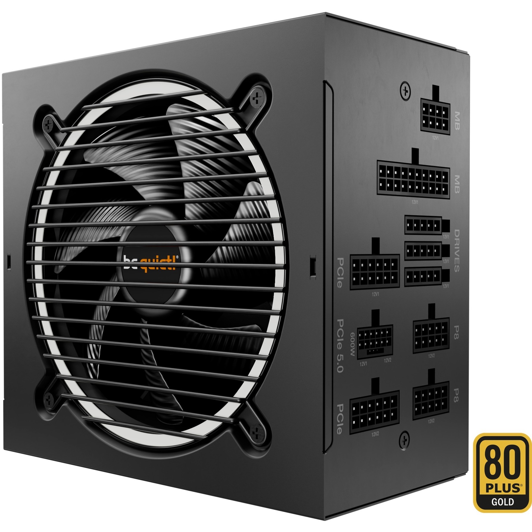 Be Quiet! Pure Power 12M 1200W
