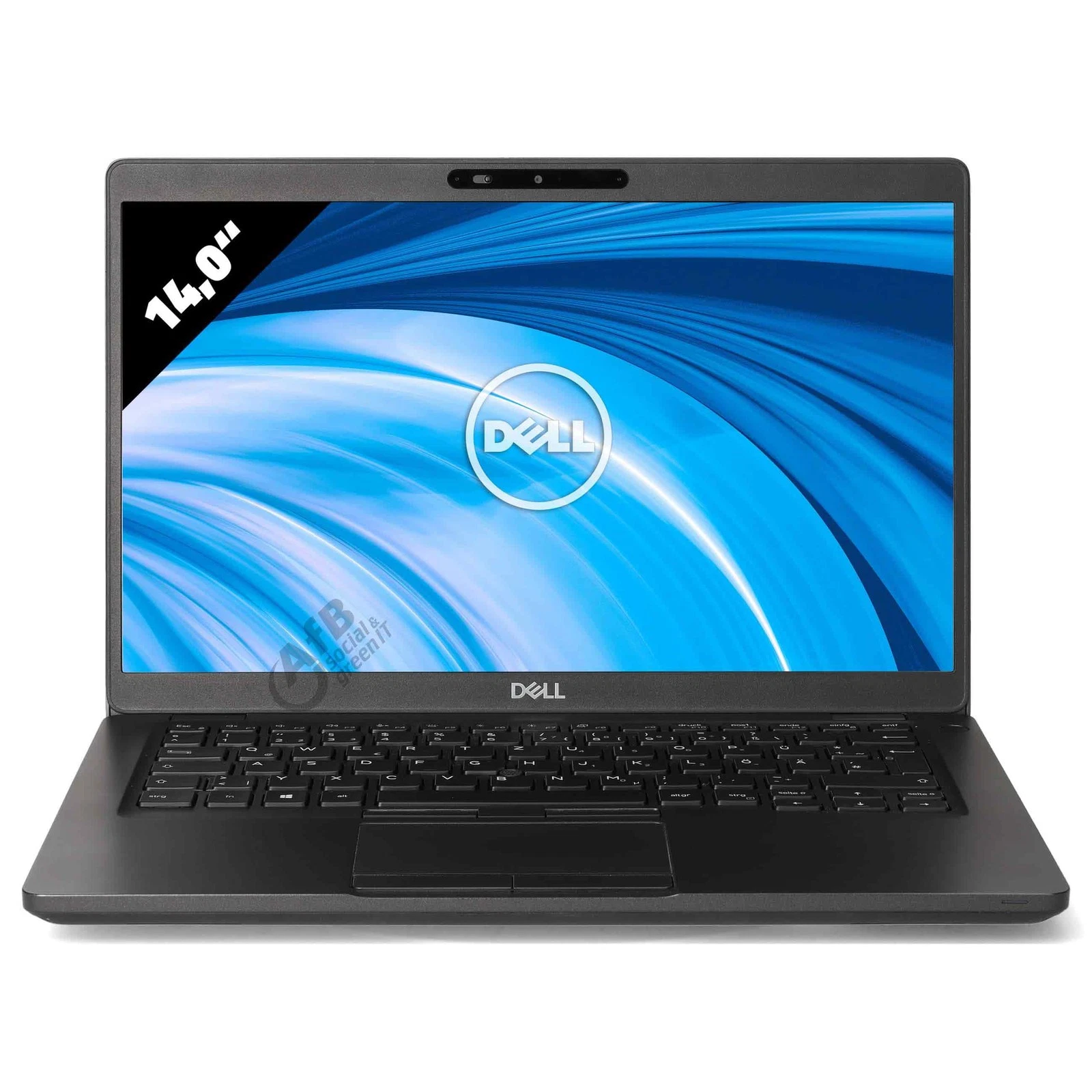Dell Latitude 5400 Notebook 14 Zoll I5 8.Gen 16GB 500GB NVMe SSD FHD Win11P Laptop